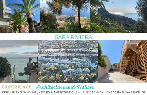 Cap d'Ail Apartment | SARA RIVIERA Costa Plana