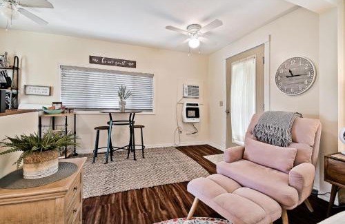 Eureka Springs House | Sara's Cottage