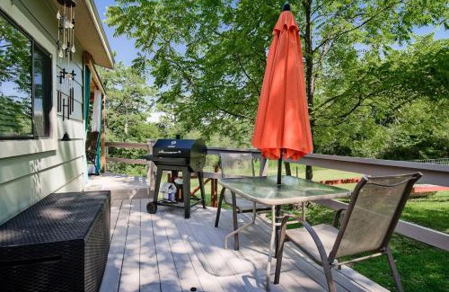 Eureka Springs House | Sara's Cottage