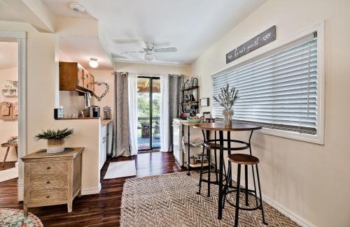 Eureka Springs House | Sara's Cottage