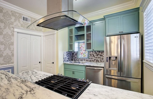 Houston Heights House | Sara's Inn On The Boulevard