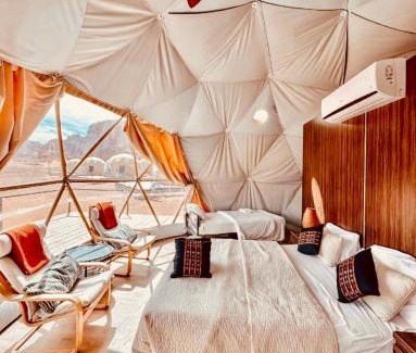 Wadi Rum Apartment | SARAB Luxury Camp