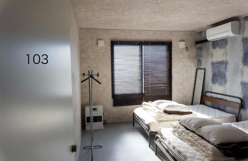 Sarabetsu Hotel | Sarabetsu-mura chiiki Kouryu Center - Vacation STAY 25699v