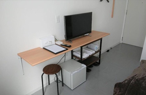 Sarabetsu Hotel | Sarabetsu-mura chiiki Kouryu Center - Vacation STAY 25699v