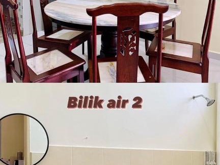 Krubong House | Sarah garden homestay @ Krubong