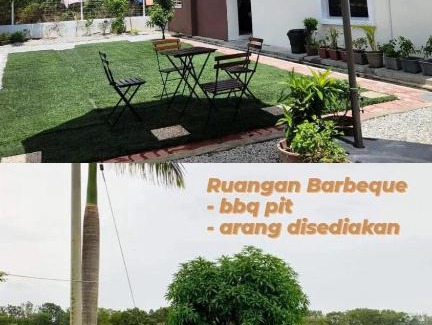 Krubong House | Sarah garden homestay @ Krubong