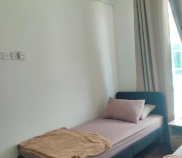 Kampung Kubang Parit House | Sarah Homestay