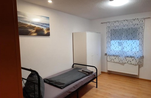 Wellesweiler Apartment | Sarah klein aber fein