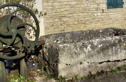 Lucy-sur-Cure Cottage | Sarah's cottage