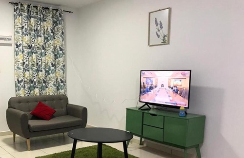 Malacca City House | SarahAisya homestay