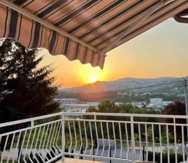 Sarajevo Apartment | Sarajevo Apartment Green Oasis - free parking, fruit garden, gratis fruit, bbq, capacity max 4 people