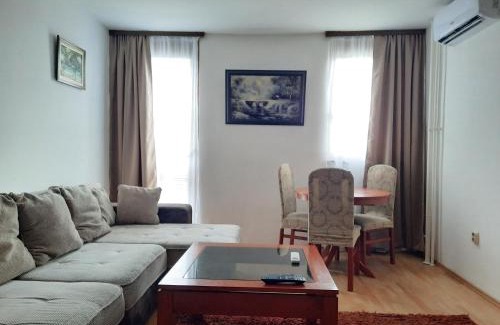 Novo Sarajevo Apartment | Sarajevo apartments near University Campus