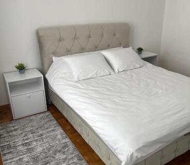 Old Town Apartment | Sarajevo Luxury Apartment - 50 m from Old Sarajevo Clock Tower
