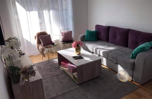 Alipasin Most Apartment | Sarajevo Otoka - Stan na dan