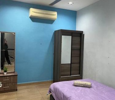 Bagan Luar House | Saramega Homestay