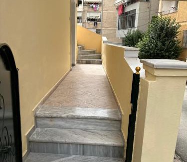Qender Apartment | Saranda Apartments