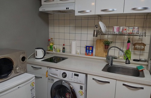 Gwanghui-dong House | Sarang Guesthouse Dongdaemun