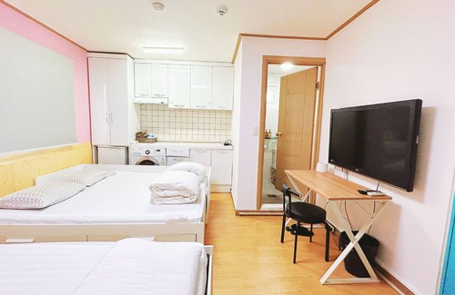Gwanghui-dong House | Sarang Guesthouse Dongdaemun