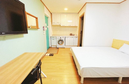 Gwanghui-dong House | Sarang Guesthouse Dongdaemun