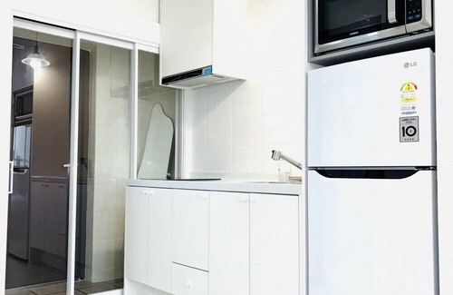Downtown House | Sarang Tulle Pension