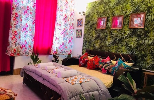 Sidhpur House | Saranga - An exquisite 2 bhk home in dharamshala