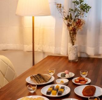 Suyeong-Gu Apartment | SarangChae