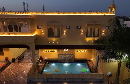 Bhilwara Resort | Saransh Resort