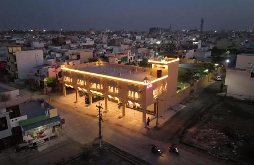 Bhilwara Resort | Saransh Resort