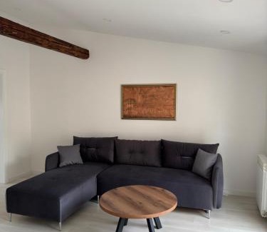 Old Town Apartment | SaraRose