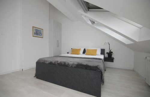 Old Town Apartment | SaraRose