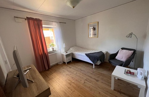 Roslunda-Kronotorp Hotel | Saras Hotel FD Amadeus
