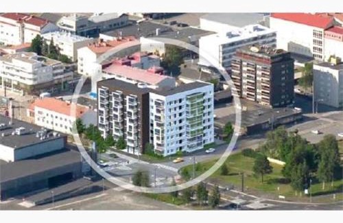Tornio Apartment | Sarastus