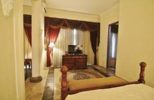 Borobudur Hotel | Sarasvati Borobudur