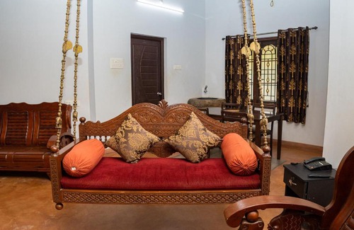 Kuilapalayam House | Saraswathi Kudil