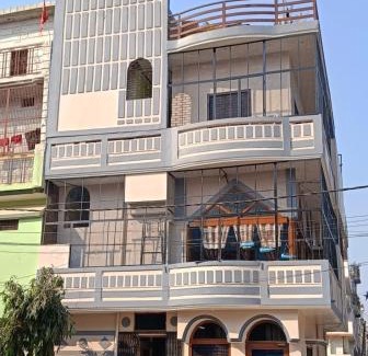 Faizabad House | Saraswati Sadan Homestay Ayodhya