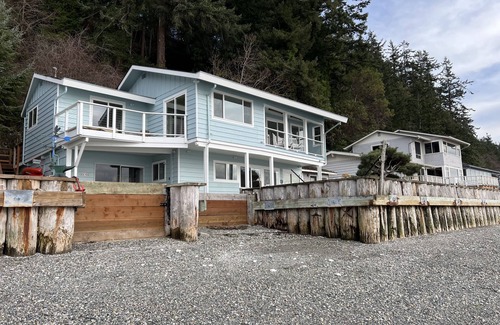 Camano Island House | Saratoga passage beach house
