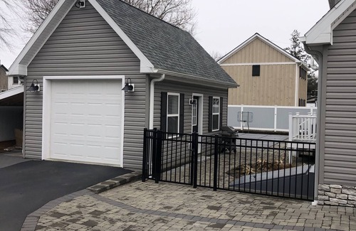 Saratoga Springs House | Saratoga Special with pool and home theater