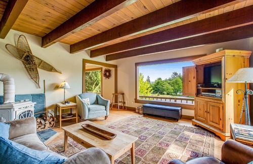 Langley House | Saratoga Sunrise