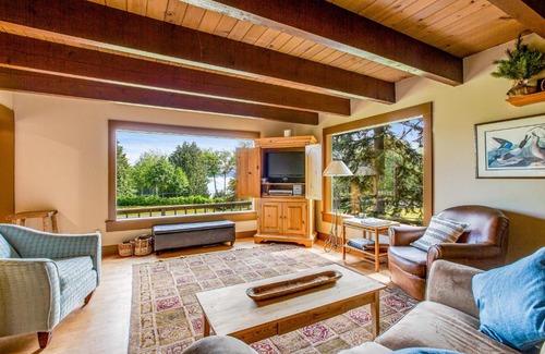 Langley House | Saratoga Sunrise