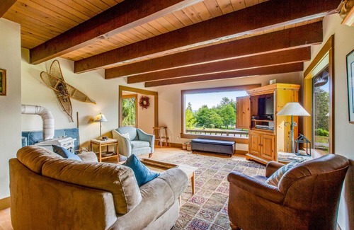 Langley House | Saratoga Sunrise