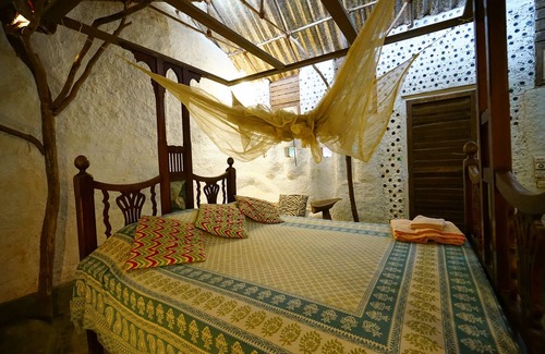 Alto de Porvorim Bed & Breakfast | Saraya Art Cafe B&B