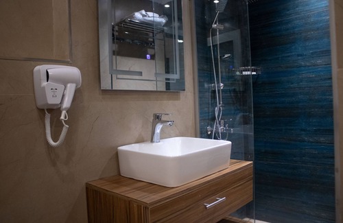 Salt Hotel | Saraya Locanda