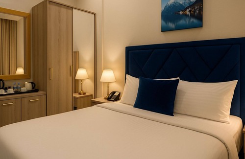 Doha Hotel | Saraya Palace Hotel