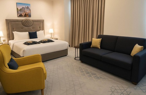 Doha Hotel | Saraya Palace Hotel