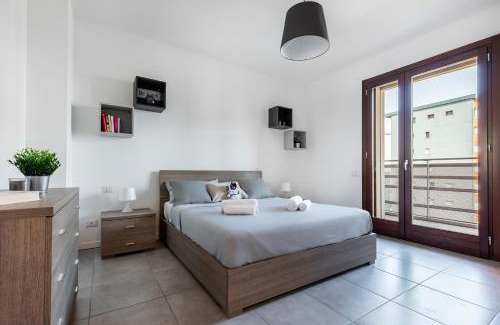Bicocca Apartment | Sarca 11th Floor