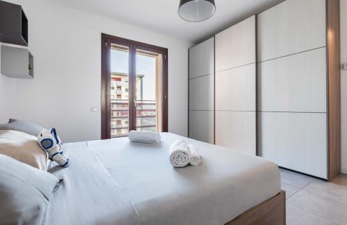 Bicocca Apartment | Sarca 11th Floor