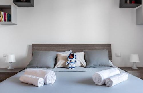 Bicocca Apartment | Sarca 11th Floor