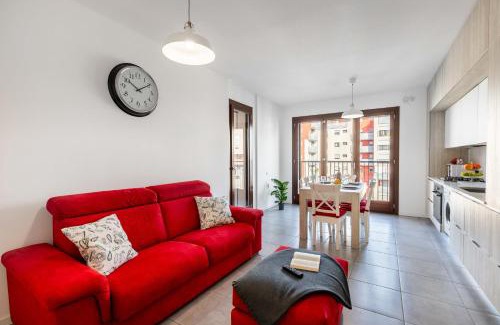 Bicocca Apartment | Sarca 11th Floor