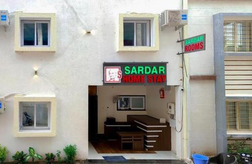 Kevadia Hotel | SARDAR ROOMS