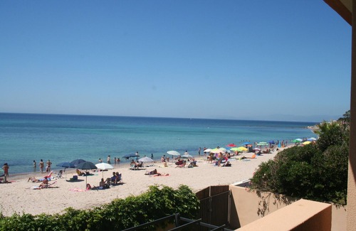 S'oru e Mari Villa | Sardegna ,Villa indipendente sulla spiaggia Sant' Andrea , Quartu Sant'Elena.